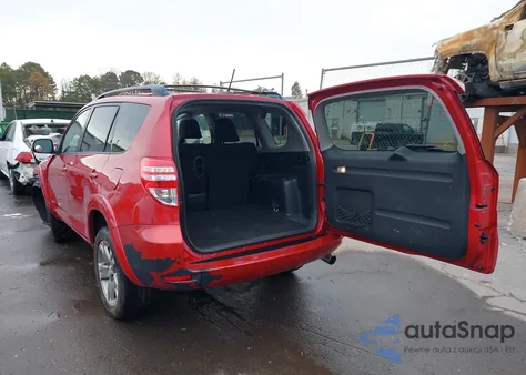 2011 Toyota Rav4 Sport z USA, uszkodzony, nr VIN JTMRF4DV9B5048136